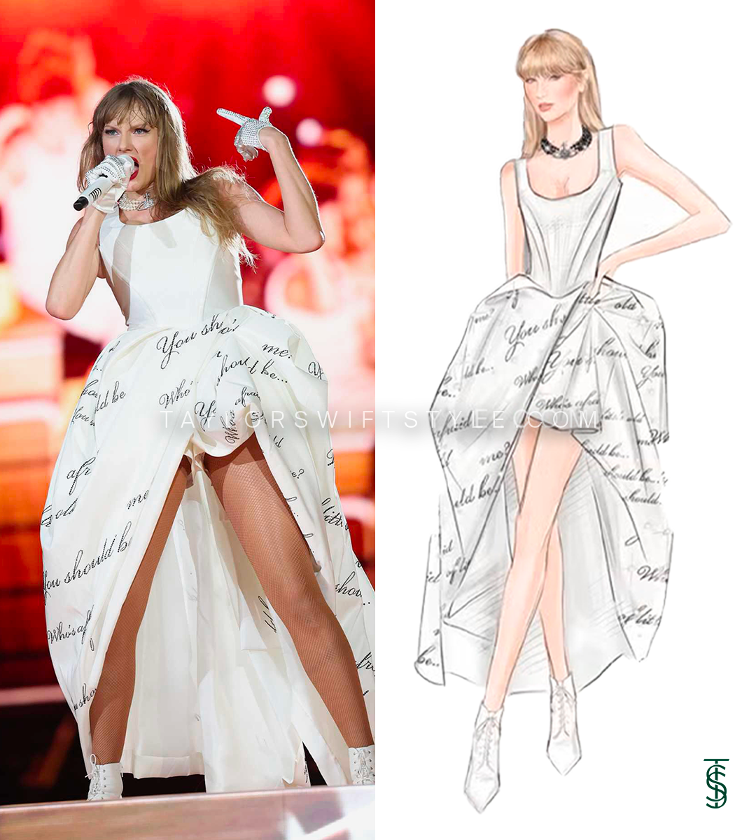 Eras Tour — Browse Style Posts — Taylor Swift Style